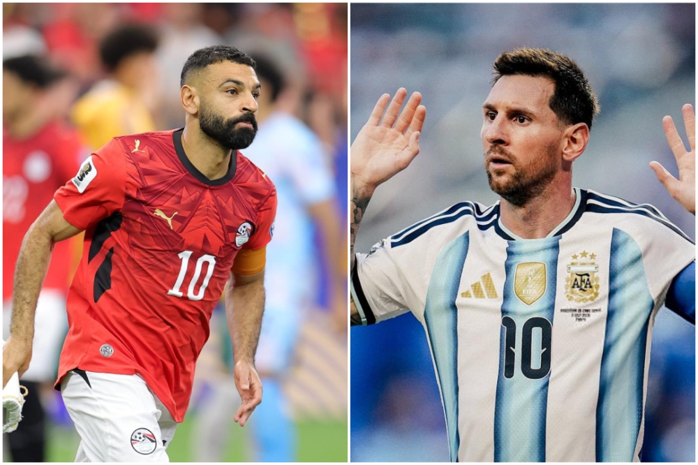 بالأرقام ماذا قدم منتخبا مصر والأرجنتين في كأس العالم 2026؟