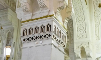 ‏155 ألف طن تبريد تلطف أجواء المسجد الحرام لراحة ضيوف الرحمن
