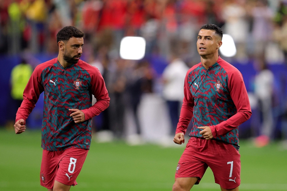 روني ينتقد برونو: تجاهل رونالدو كلف البرتغال كثيرًا
