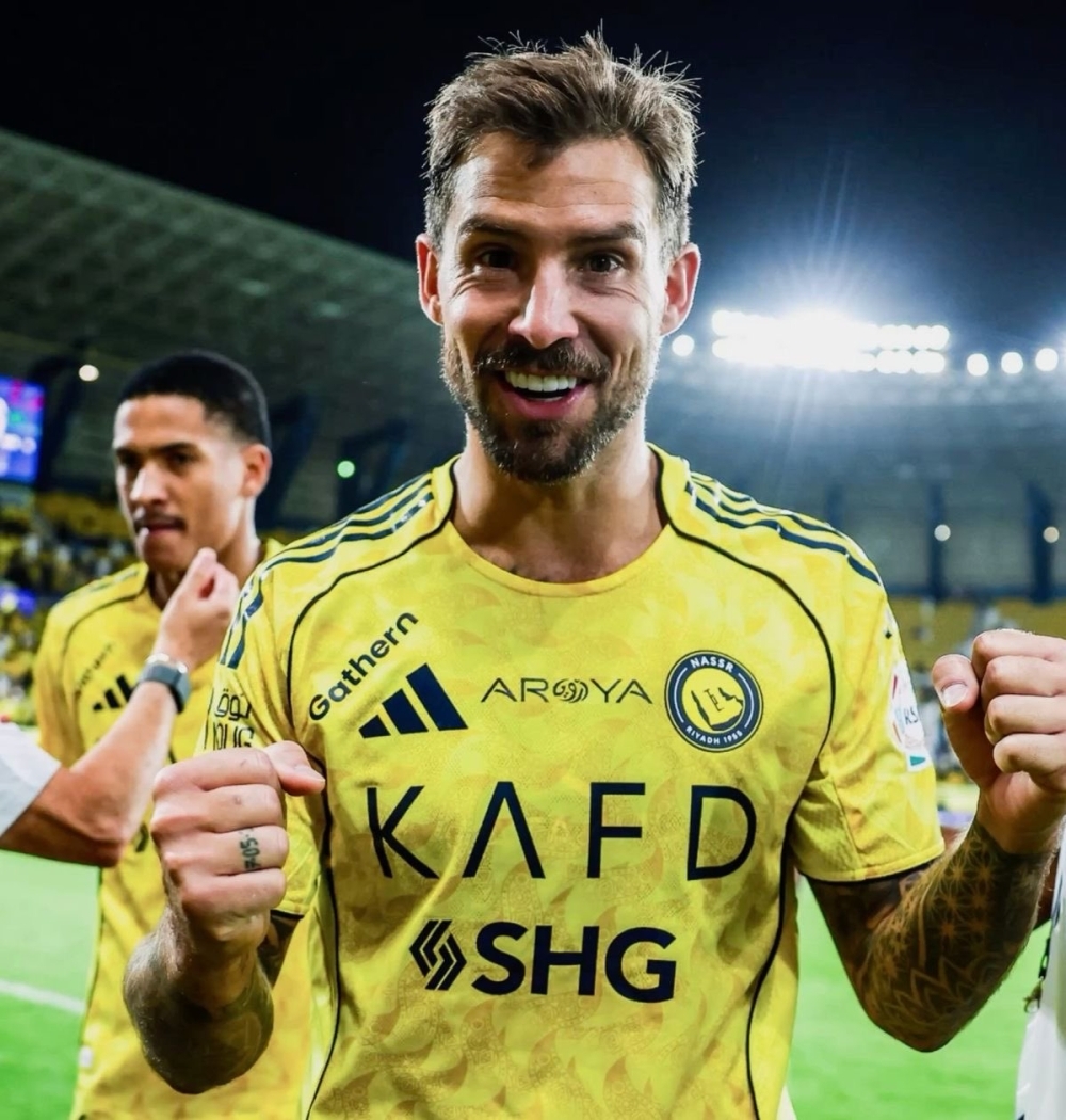 عاجل .. إينيغو مارتينيز يحسم موقفه مع النصر