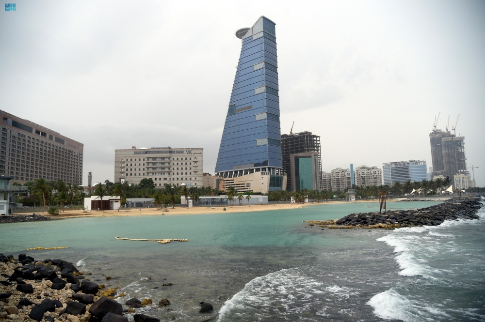 فعاليات ترفيهية متنوعة وتجارب بحرية في جدة - واس 