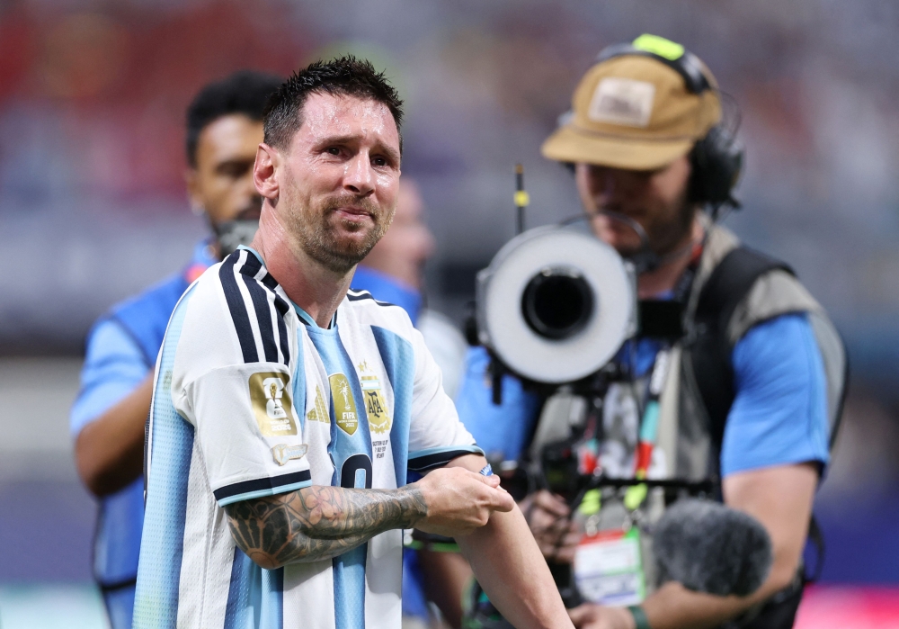 ميسي.. ملك جوائز رجل المباراة في تاريخ كأس العالم