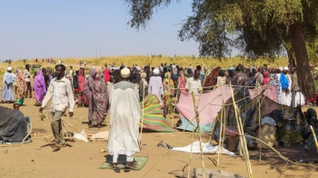 الأمم المتحدة تدين هجمات الدعم السريع قرب الحدود الغربية لدولة السودان - France 24
