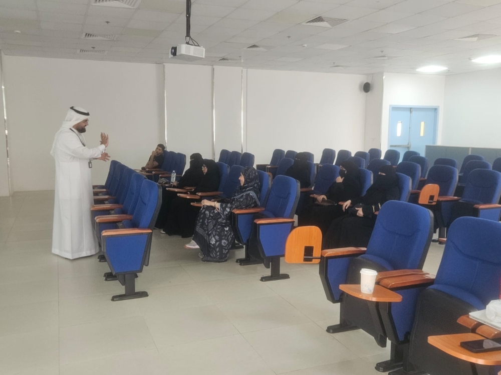 6 جلسات توعوية بالقطيف لدعم مرضى فقر الدم المنجلي صحياً ونفسياً
