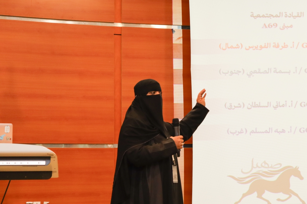 برنامج إثرائي يقود 180 طالباً إلى الابتكار في الذكاء الاصطناعي والتقنية بالدمام