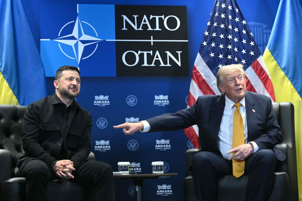 Trump: US to allow Ukraine to manufacture Patriot missiles