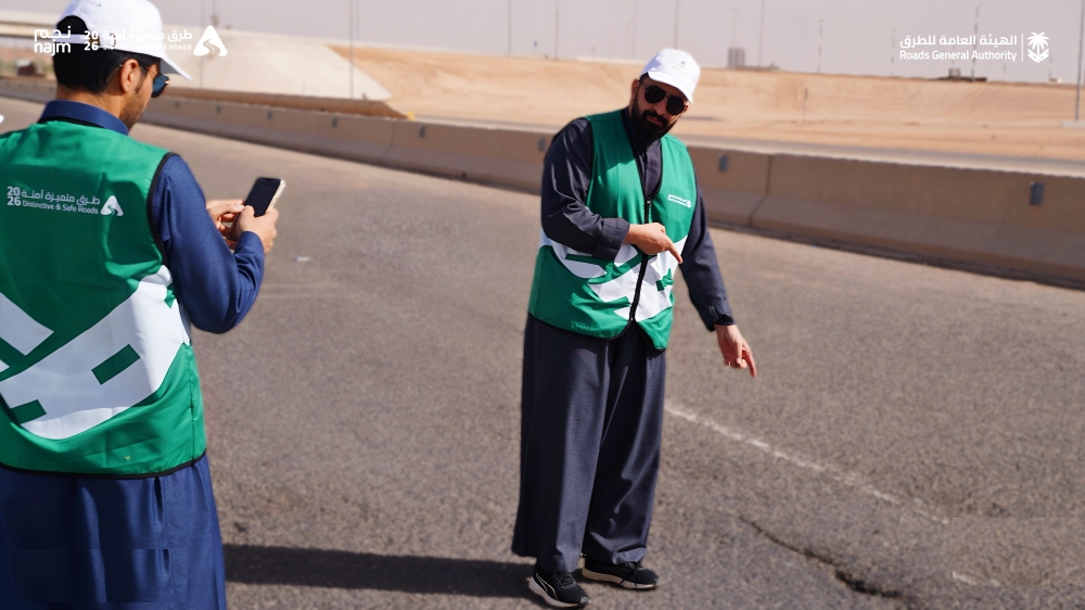 In 3 Months, Roads Authority Issues Over 16,000 Permits