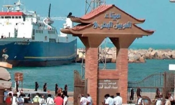 إغلاق ميناء العريش البحري بسبب تقلبات الأحوال الجوية - الهيئة الوطنية الإعلام