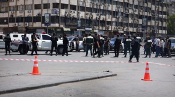الصحة السورية: مقتل شخص وإصابة 36 في تفجيري دمشق