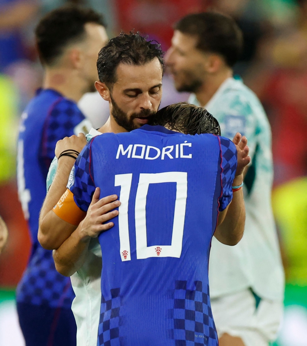 دموع النجوم.. وداع مؤثر لكأس العالم 2026