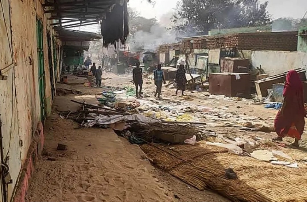 السودان.. بعثة أممية تحذر من تكرار انتهاكات الفاشر في الأُبيِّض