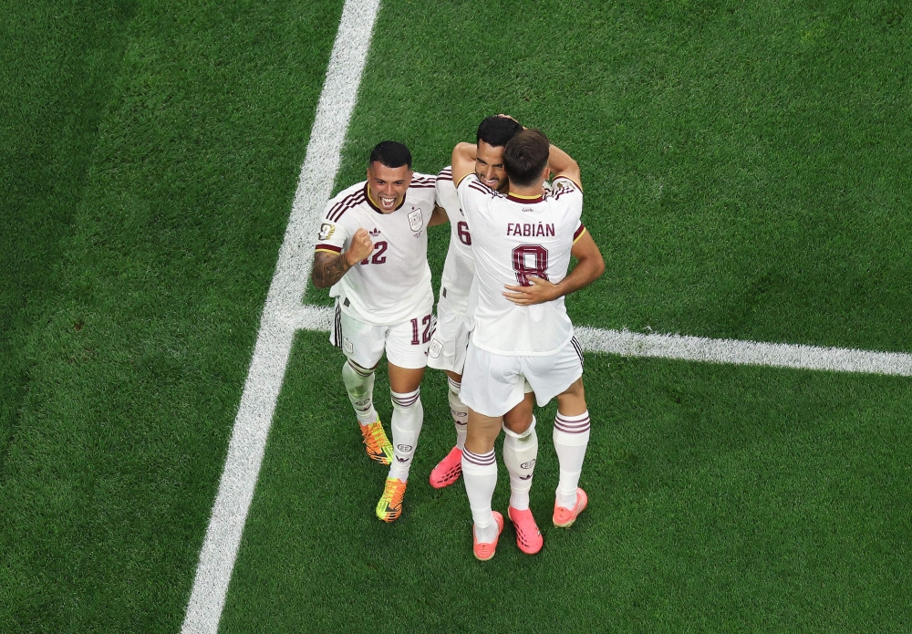 بعد عبور البرتغال.. إسبانيا تواجه اختبار بلجيكا في ربع النهائي