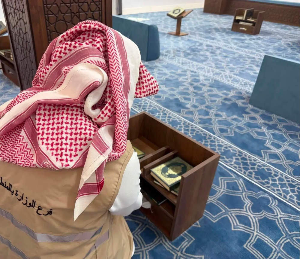 85 ألف جولة رقابية تستهدف المساجد والجوامع بالشرقية - اليوم 