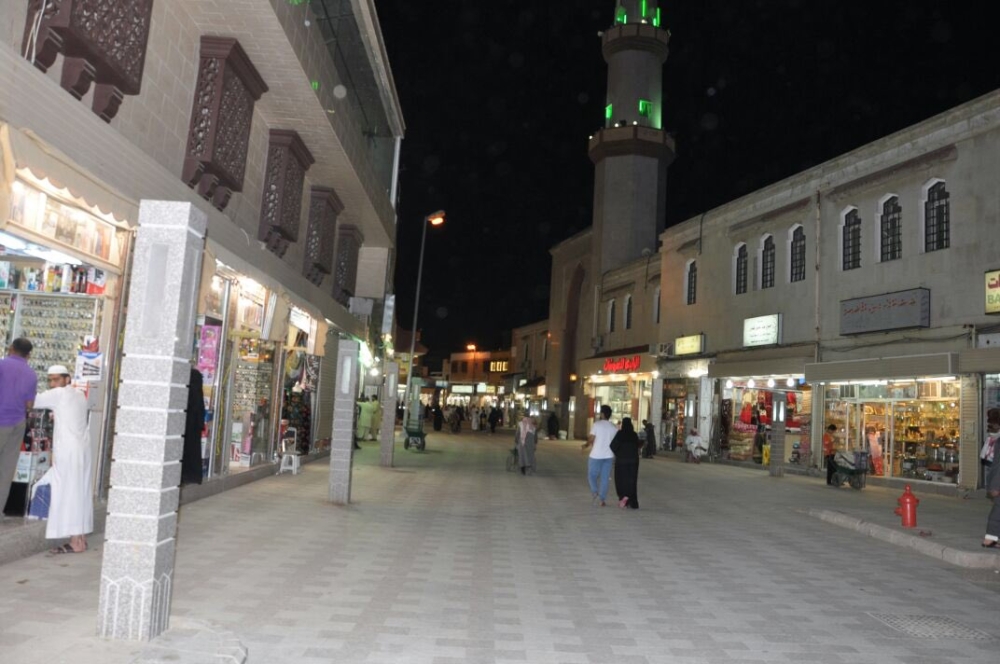  المنطقة التاريخية في الطائف.. إرث معماري وثقافي نابض بالحياة - واس