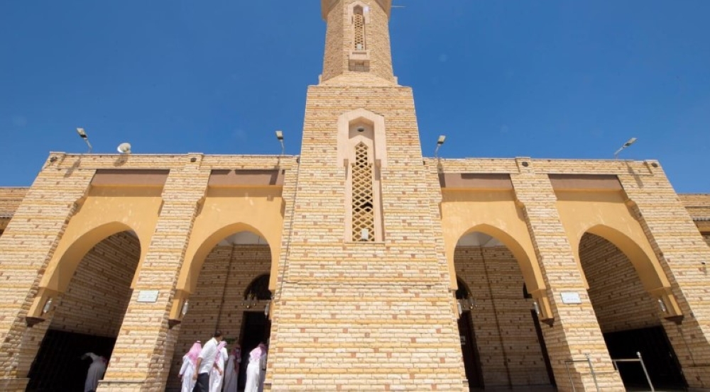 مساجد الطائف - واس