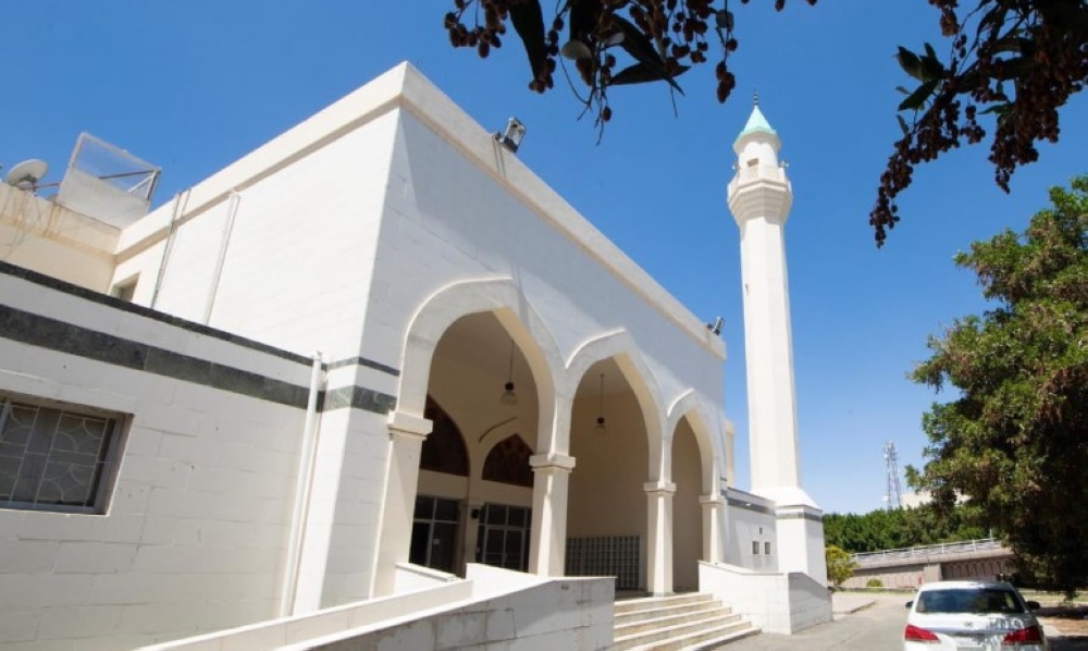 مساجد الطائف - واس 