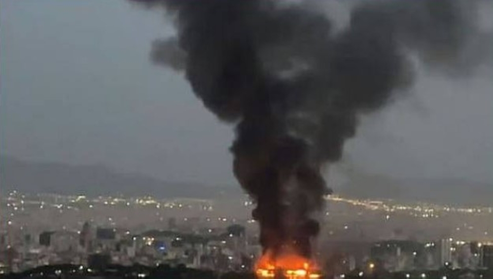 انفجارات في بوشهر جنوب غرب إيران - وكالات