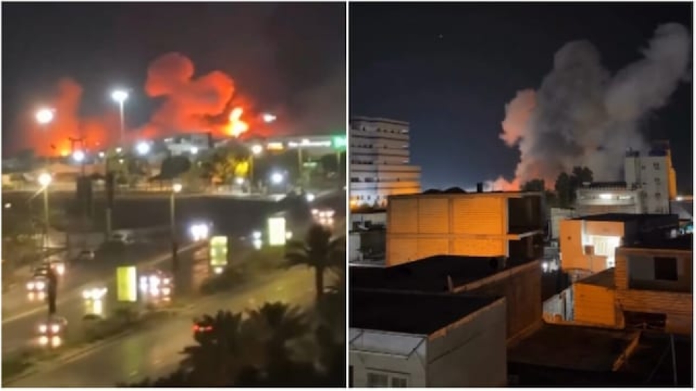 مقتل 3 من أعضاء الحرس الثوري وقذيقة تصيب محيط "بوشهر" النووية
