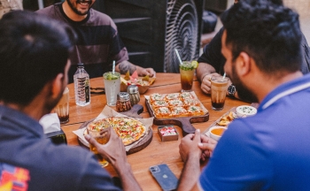 تجنب السمنة واتبع هذه النصائح لنظام صحي في تناول الوجبات