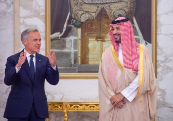 المملكة وكندا تعلنان شراكة إستراتيجية وتؤسسان مجلس تنسيق مشترك