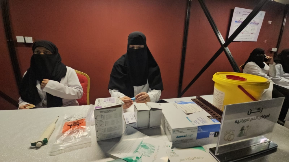 حوالي 95% من حالات الإيدز عالمياً تُكتشف عبر تحاليل الدم المخبرية
