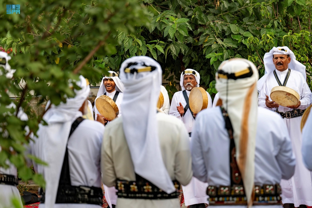 الطبيعة والتراث يلتقيان في النزل الريفية في الطائف - واس