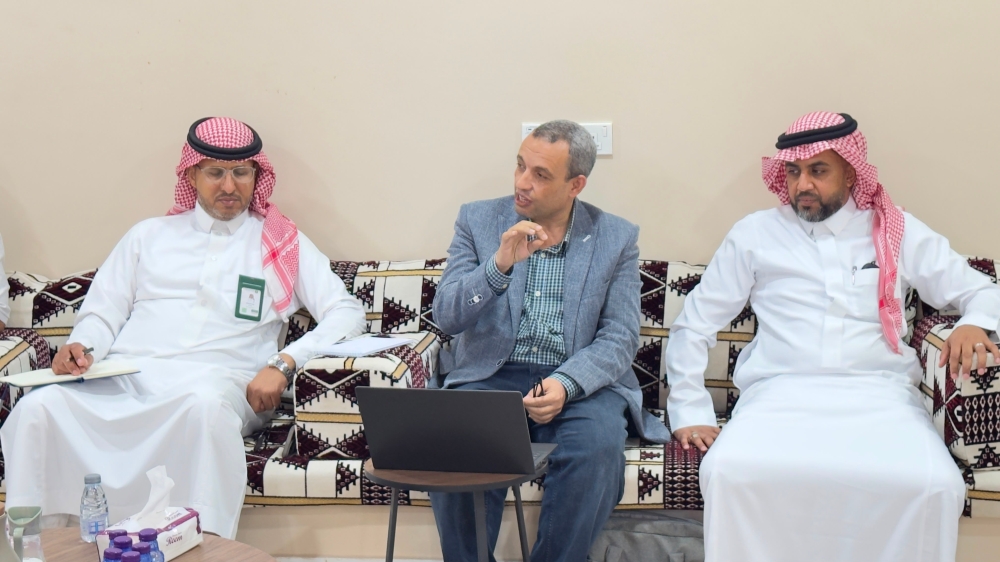 وزارة البيئة والمياه والزراعة تبحث في محافظة الأحساء سبل تعزيز تنافسية التمور السعودية