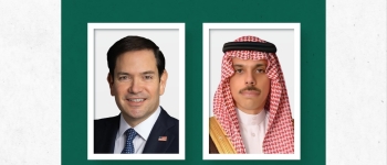 وزير الخارجية يبحث مستجدات الأوضاع الراهنة مع نظيره الأمريكي