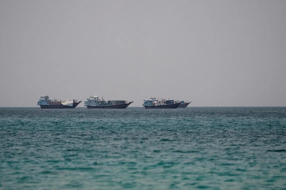 عاجل إيران تعلن إغلاق مضيق هرمز حتى إشعار آخر
