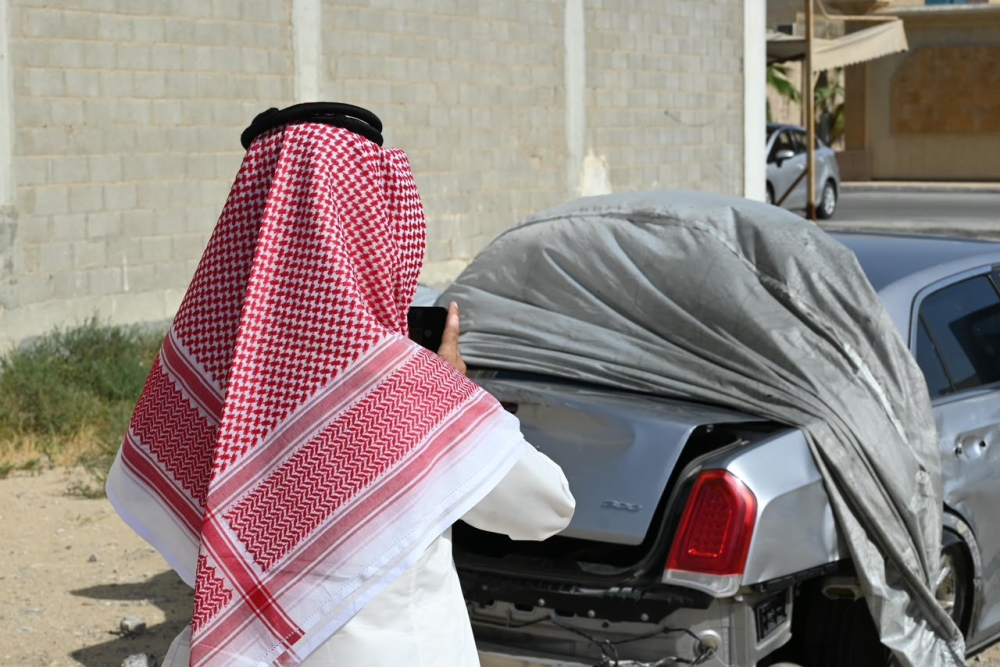 عاجل - لإخلاء المواقف.. إنذارات نهائية لملاك المركبات التالفة في الظهران