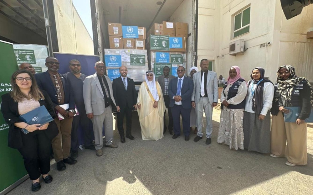 5 ملايين دولار من مركز الملك سلمان لدعم خدمات الغسيل الكلوي في السودان