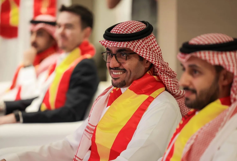 القادسية يعلن استقالة بدر الرزيزاء.. ورامي التركي رئيسًا مكلفًا لمجلس الإدارة
