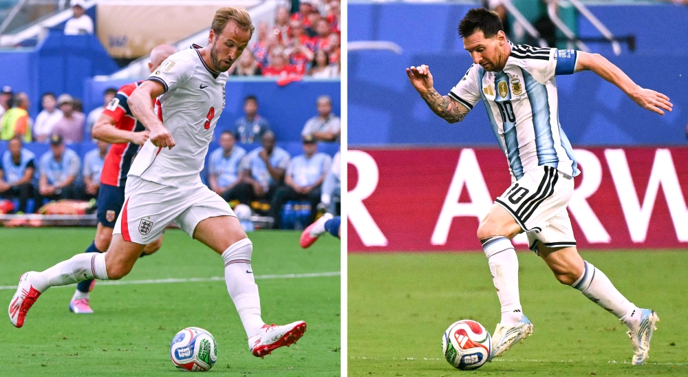 النصف النهائي الرابع .. إنجلترا تبحث عن كسر العقدة أمام الأرجنتين