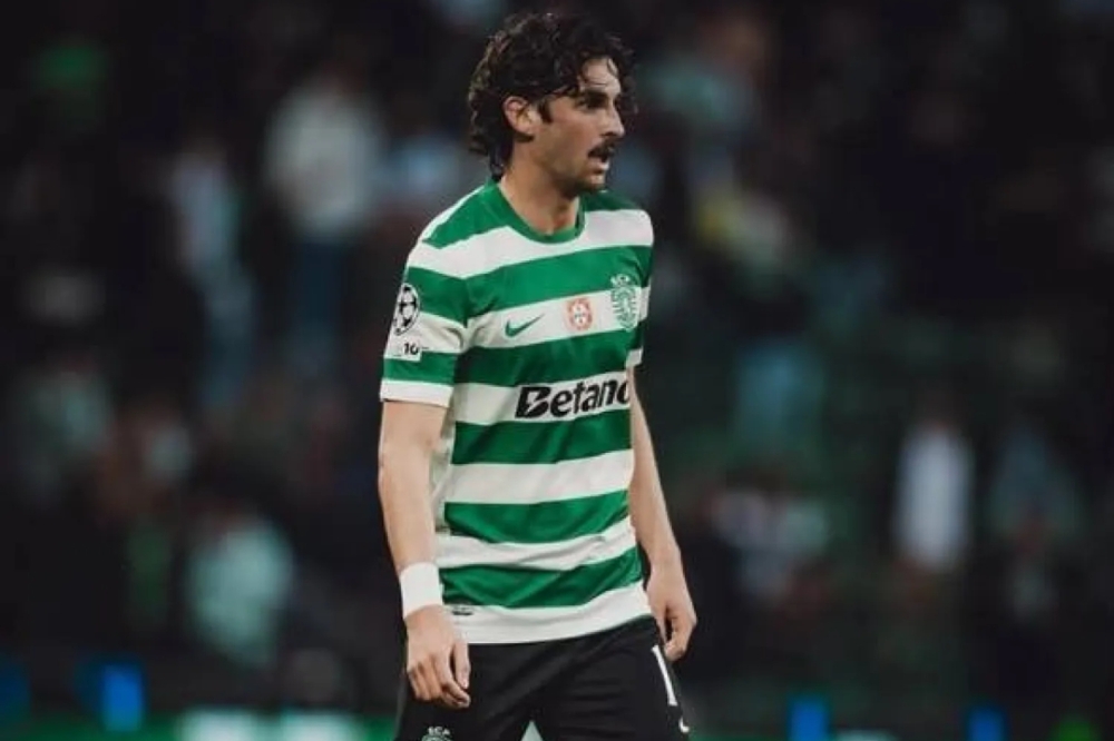 الأهلي يتوصل لاتفاق مع سبورتنج لشبونة لضم نجمه الأهلي يتوصل لاتفاق مع سبورتنج لشبونة لضم نجمه