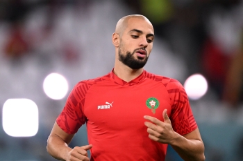 الاتحاد يقدم عرضا بقيمة 20 مليون يورو لضم سفيان أمرابط