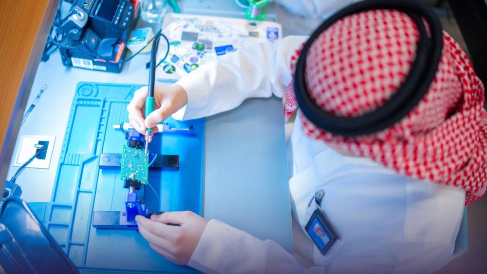 تجربة تعليمية حديثة تواكب سوق العمل (اليوم)