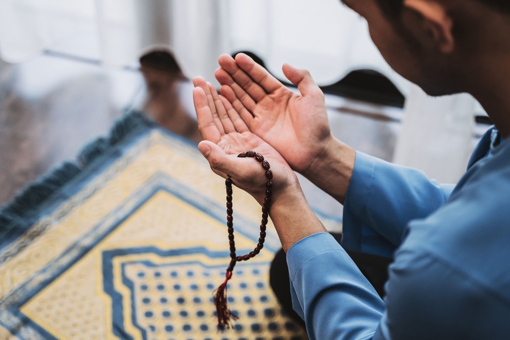  الصلاة في المساجد - مشاع إبداعي