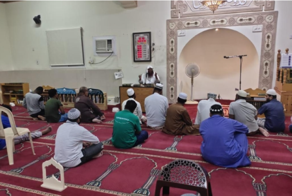 برنامج تربوي بالقطيف يرسخ مكانة الصلاة لـ40 طالباً - اليوم