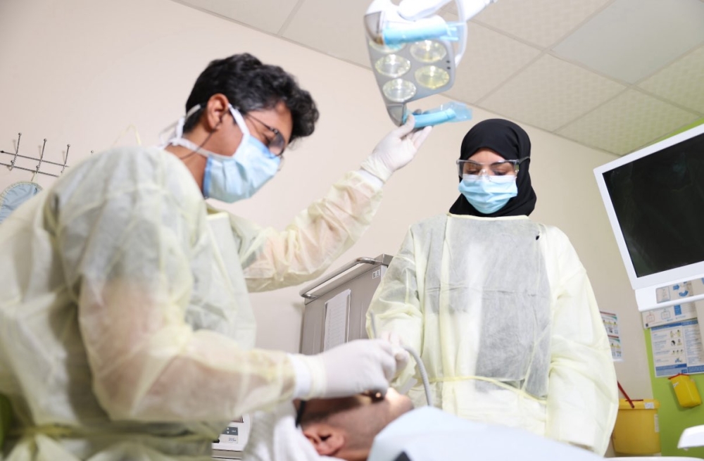 82 ألف مستفيد من مسار الطب الباطني بتجمع الرياض الثالث خلال 6 أشهر - اليوم أرشيفية