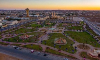 خيارات ترفيهية متكاملة.. تهيئة 132 متنزهًا وحديقة في الجوف - واس 