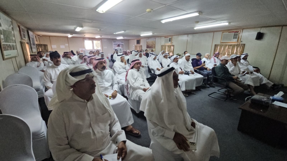 قبل انتهاء المهلة.. مزارعو الشرقية يطالبون بتسهيلات لترخيص الآبار الجوفية - اليوم 