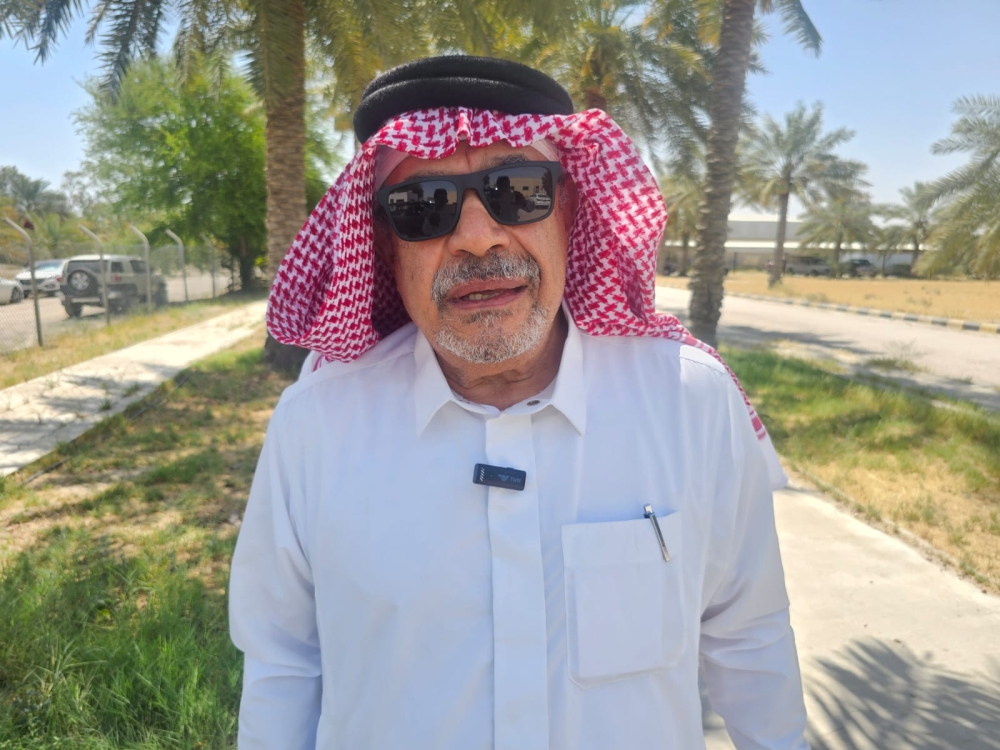 زكي علي المرهون