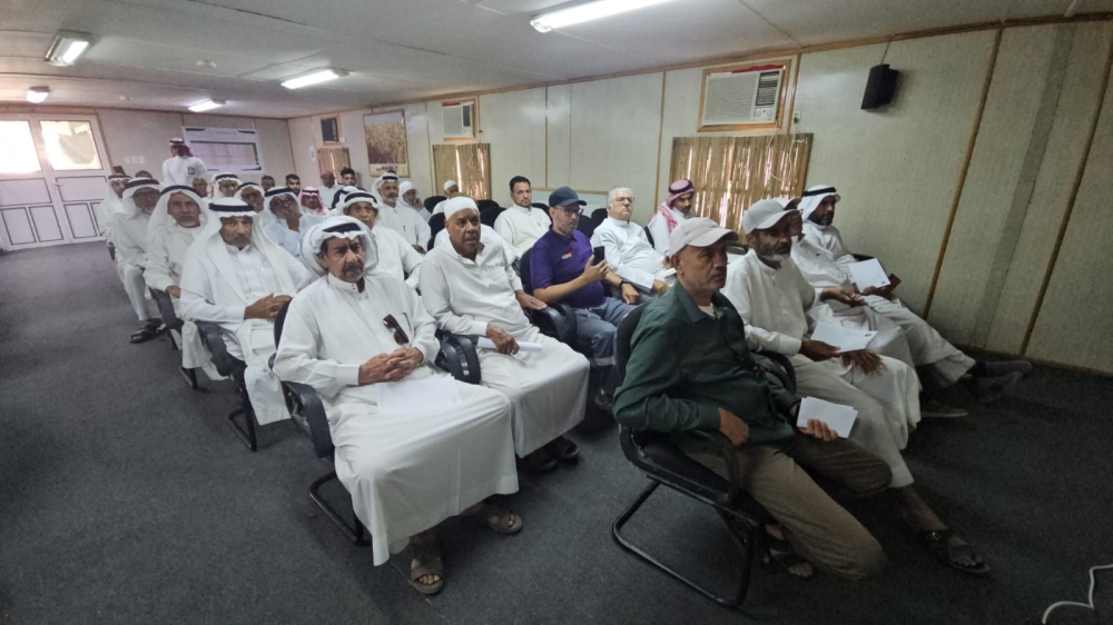قبل انتهاء المهلة.. مزارعو الشرقية يطالبون بتسهيلات لترخيص الآبار الجوفية - اليوم 