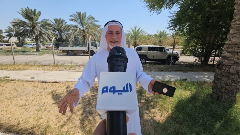 إبراهيم الخواهر