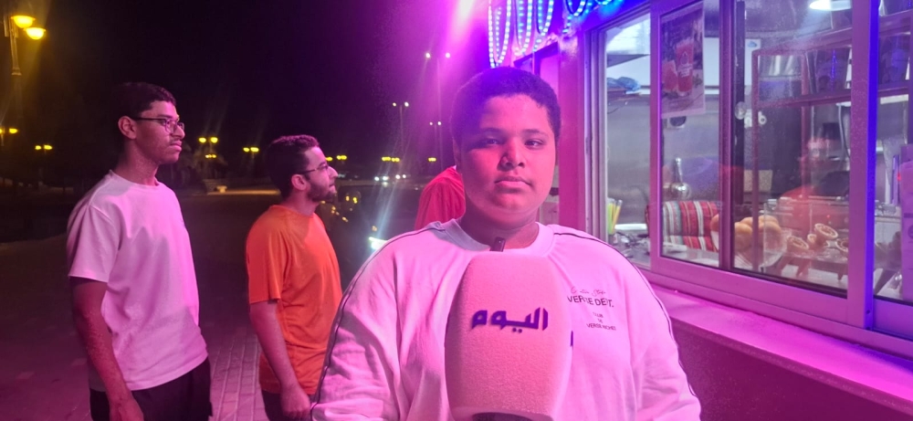 «الفود ترك».. الصيف يقلل الإقبال والجودة تحفظ المبيعات