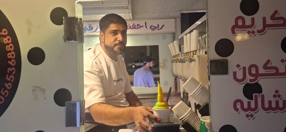 «الفود ترك».. الصيف يقلل الإقبال والجودة تحفظ المبيعات