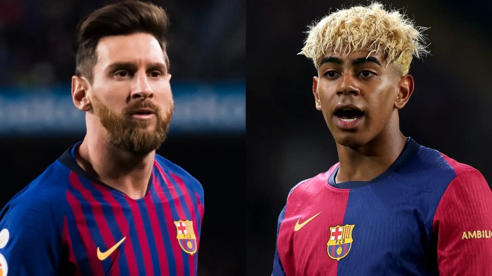 مونديال 2026: ميسي ويامال..  حلقة وصل من صنع برشلونة
