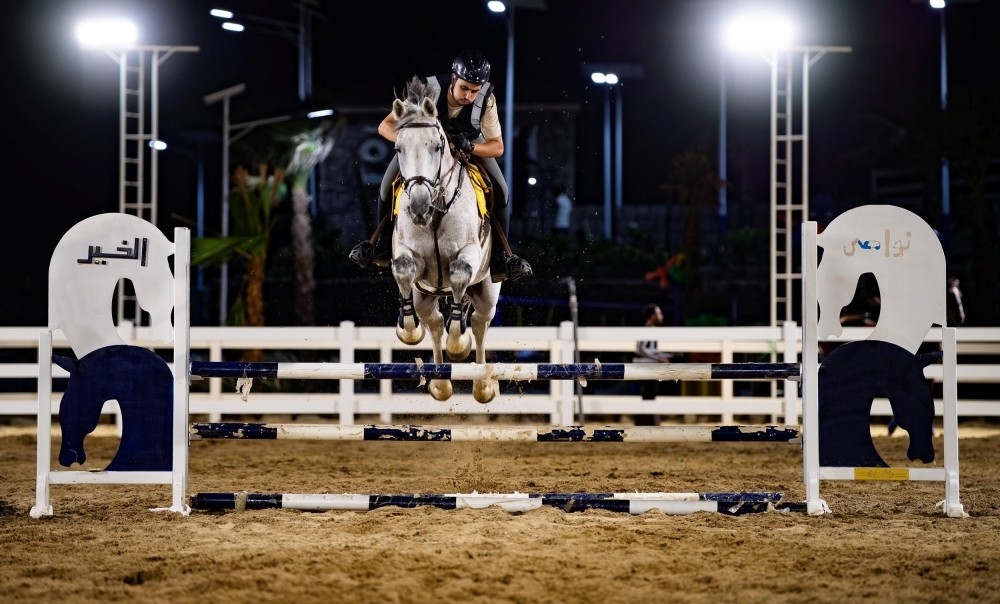 مرابط الخيل في الطائف - واس 