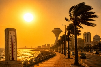 موجة حارة تضرب الشرقية - اليوم