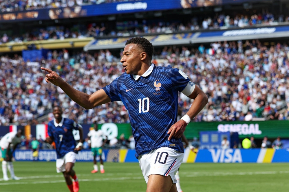 مونديال 2026.. الفرنسي مبابي يحرز الحذاء الذهبي